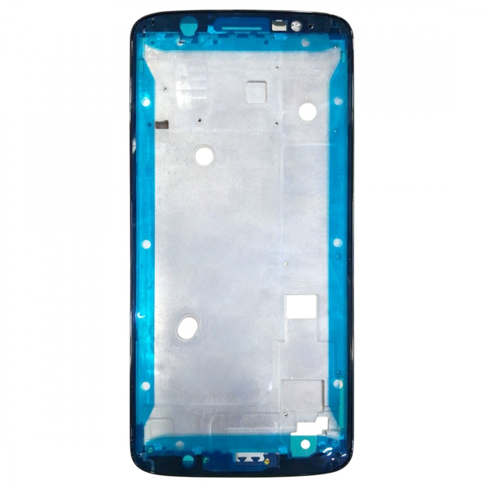 Front Housing LCD Frame Bezel for Motorola Moto G6 Plus Other Replacement Parts Motorola Moto G6 Plus